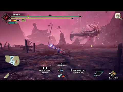 Escaping Amatsu’s mid air wind tunnel