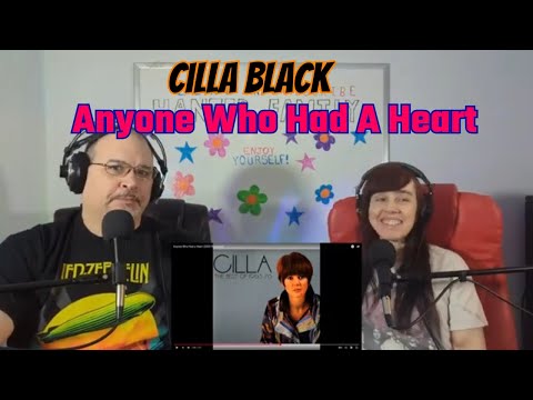 Cilla Black - Anyone Who Had A Heart Reaction