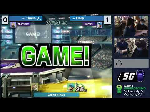 SG 26.7 GF - Thalia (Fox) [L] vs Flarp (Luigi)