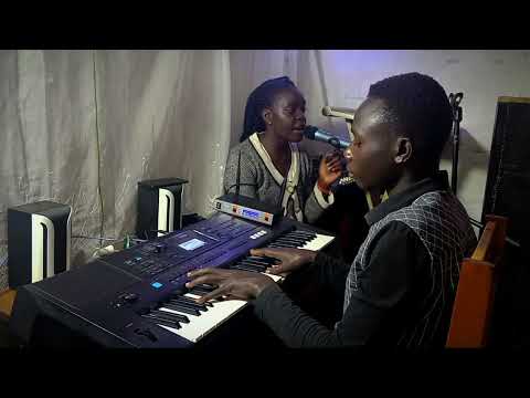 Baba naomba by ISAAC KAHURA (💥cover song keys B and Db)