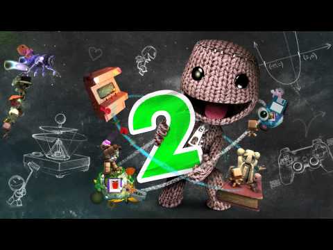 LittleBigPlanet 2 Soundtrack - Sleepy Head
