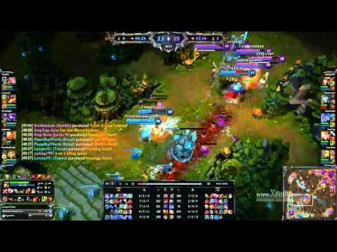 Game changing lux baron steel.