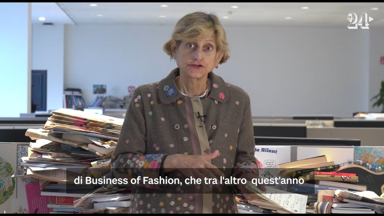 Una pioggia di numeri e qualche nota di stile