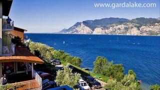 preview picture of video 'Hotel Da Tino - Malcesine - Lago di Garda Lake Gardasee'