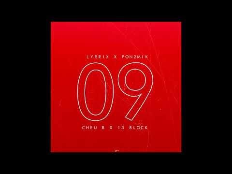 Lyrrix X 13 Block X Pon2mik X Cheu b -  Neuf