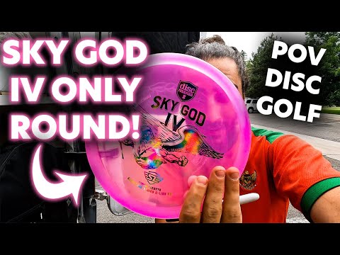 ACE During My Review of the NEW Sky God IV?!