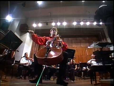 Schumann: Cello Concerto in A minor, Op. 129 (2. Mov)