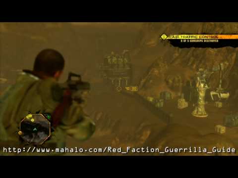 Red Faction : Guerrilla : D�mons des Badlands Playstation 3