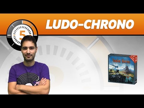 LudoChrono - Twelve Heroes - English Version