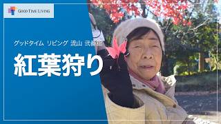 自然の彩りを楽しむ♪紅葉狩り🍁🍂