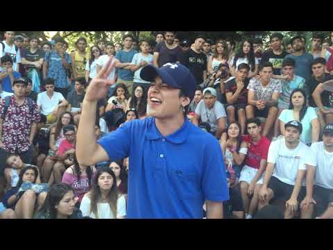 YIYO vs. REAL KILLAH vs. KARONTE vs. BAKYUP: OCTAVOS DE FINAL - GIRA DEM TALCA
