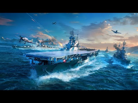 WoWS OST Zipangu