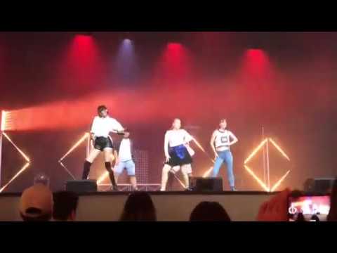 [LIVE] BLACKPINK-  불장난 (PLAYING WITH FIRE) KDR X NEKO Dance live cover