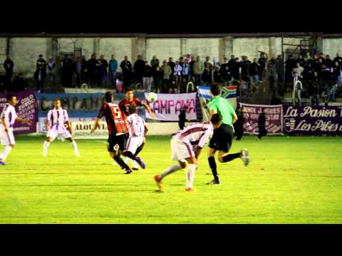 17/03/13 Villa Dálmine 2 - Defensores de Belgrano 0