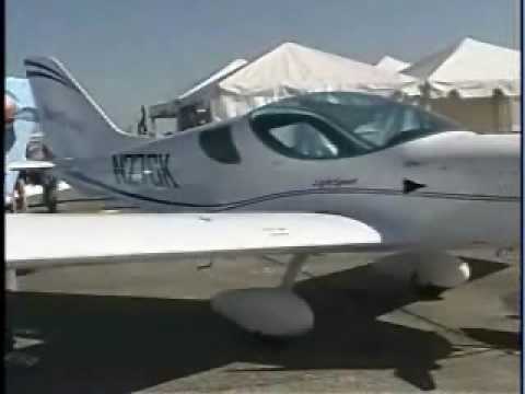 Sport Cruiser light sport aircraft