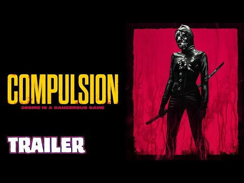 COMPULSION (2025) Official Trailer (HD) Neil Marshall