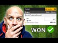 I Bought Football Betting Tips - Did They Work? (30 Days)