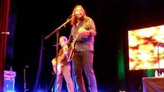 Straight To Hell, Great Big Sea, Michigan Theatre, Ann Arbor