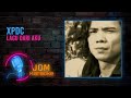 XPDC - Lagu Dari Aku (Official Music Karaoke)