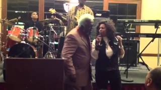 Benny Latimore & Millie Jackson