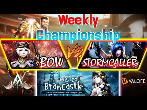 Argos Weekly 28/08/2021 AM: Final | Panshop vs Yeong | Atlantica Global