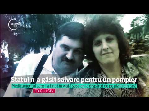 Pentru un pompier care a ajutat sute de oameni, statul român n-a fost în stare să găsească solu