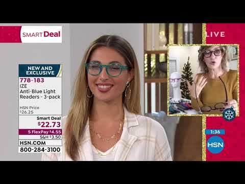 HSN | What A Girl Wants with Sarah - Holiday Party 11.03.2021 - 06 PM
