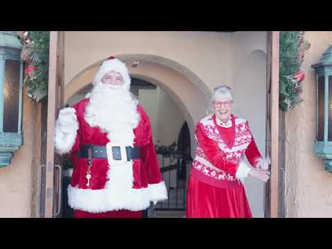 Promotional video thumbnail 1 for Santa Jon
