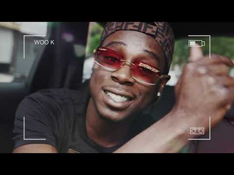 KUSH BINFLOCKIN - SAY YOU ON SUMN (OFFICIAL VIDEO) #STILLSTEPPIN