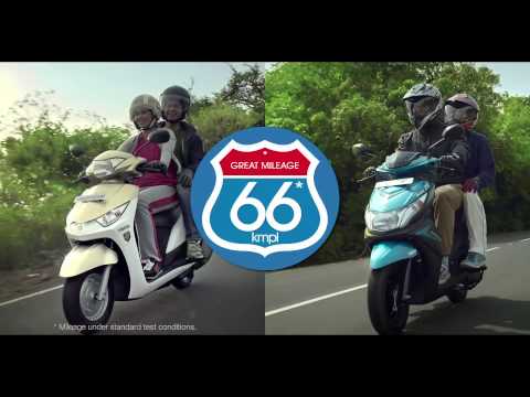 GAURAV BAKSHI Yamaha Scooty TVC
