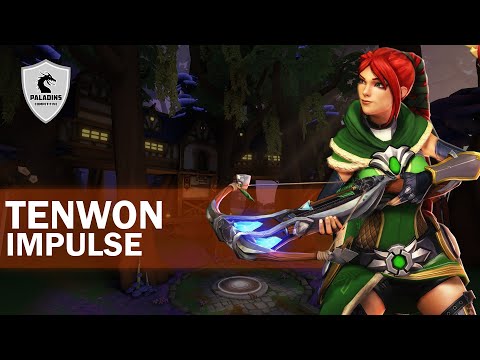TenWon Cassie Competitive (Grandmaster) IMPULSE