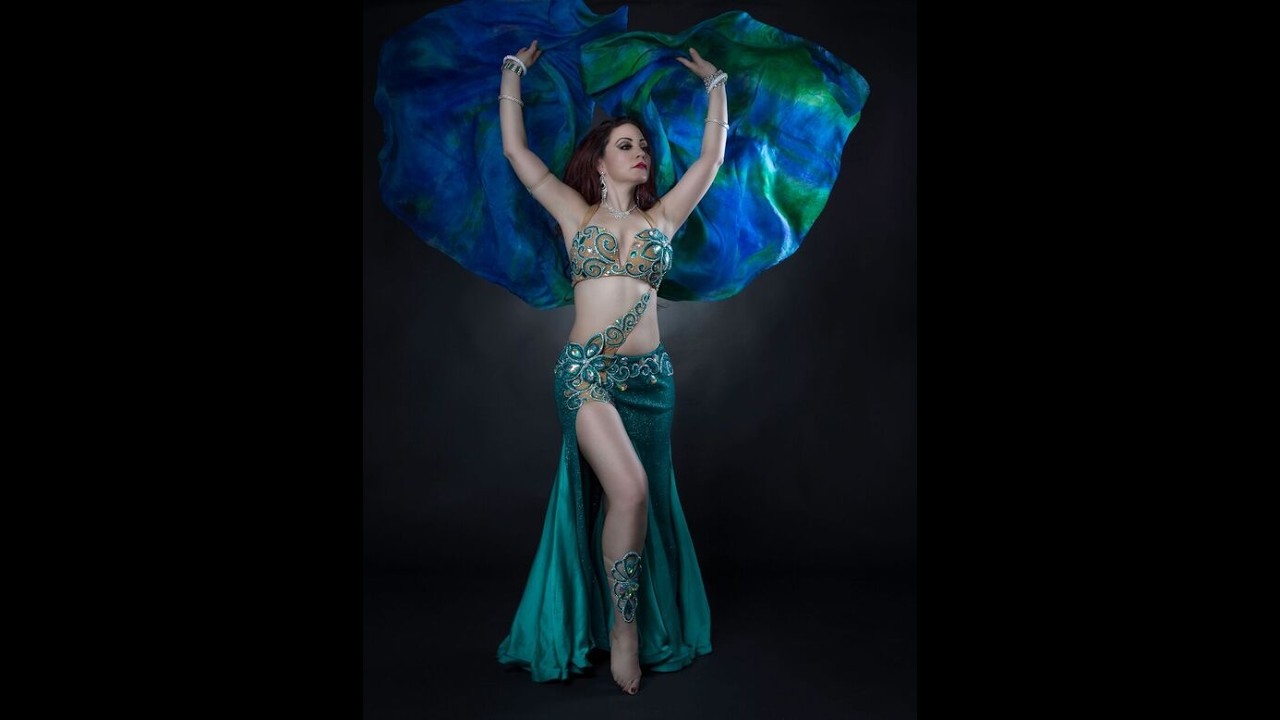 Promotional video thumbnail 3 for Mylissa Bellydance