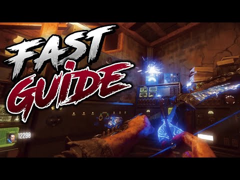 DER EISENDRACHE - ALL WISP LOCATIONS FAST GUIDE | BLACK OPS 3 ZOMBIES