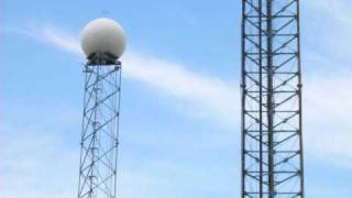 preview picture of video 'WTSP TV ADC Weather Radar Tower Holiday Florida'