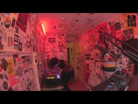 Tropikal Camel LIve! at  Red Light Radio Amsterdam 2016