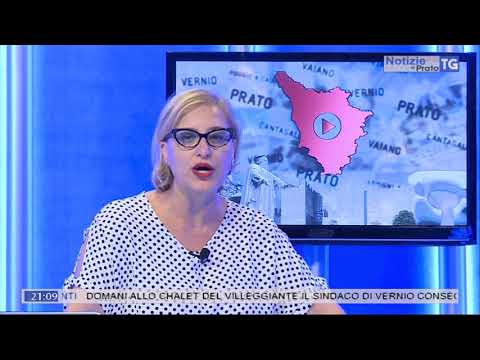 2018-08-23 NOTIZIE DI PRATO TG ORE 20.50