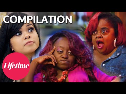 Secrets Revealed! Biggest Confessions! (Compilation) | Little Women: Atlanta | Lifetime
