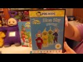 Kiana S Teletubbies DVD Collection Part 1