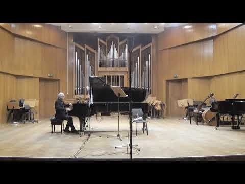 Krassimir Taskov - 4 Piano pieces from cyclus "Beads"