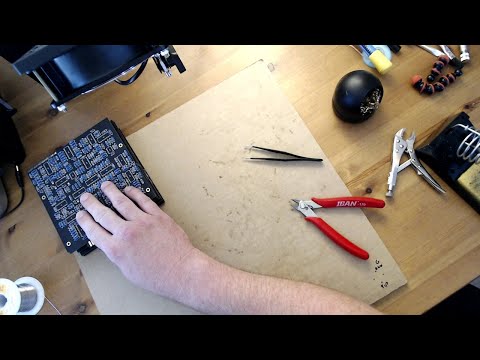 Deckard's Dream Live Build 18: Battle for Resistor Hill