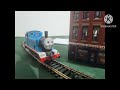 Thomas Orders A Pizza