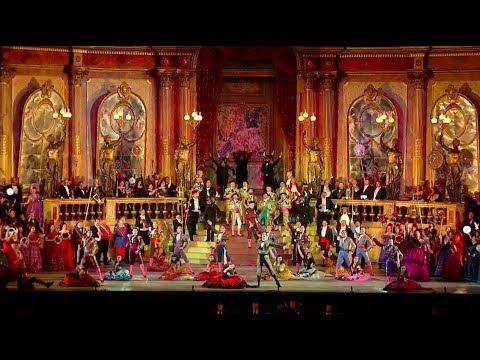 La Traviata - Noi siamo zingarelle - Arena di Verona 2019