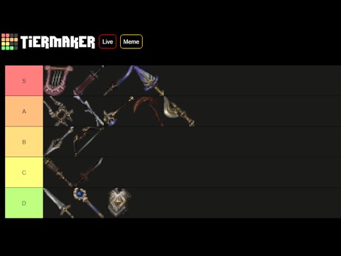 FFXI 2026 Empyrean Weapon Tier list update and Log in point Campaign