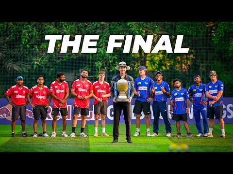 THE BACKYARD IPL FINAL 2026 🏆