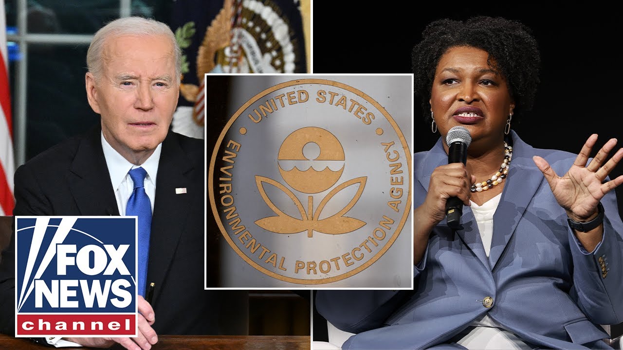 EPA discovers Biden admin awarded $2 billion to climate group linked to loyal supporter