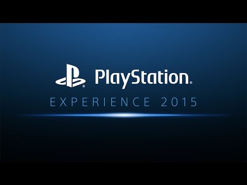PlayStation® Experience 2015 - Sun. Dec. 6, 2015