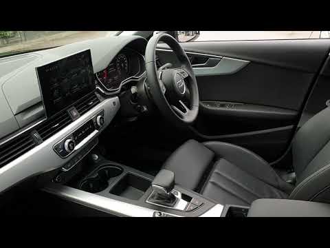 202C2594 - 2020 Audi A4 A4 30 TDI 136BHP SE AUTOMATIC 41,995