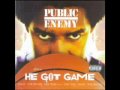 Public Enemy HE GOT GAME - What You Need Is Jesus.mpg