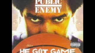 Public Enemy HE GOT GAME - What You Need Is Jesus.mpg