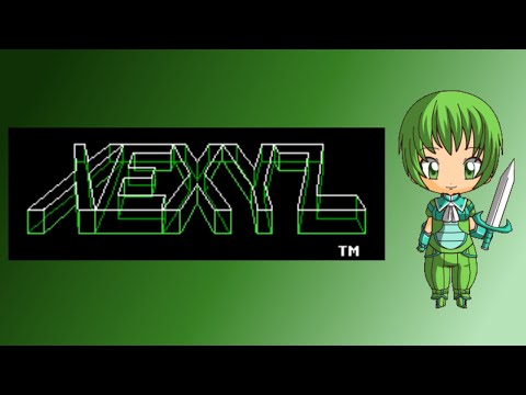 Xexyz (NES)